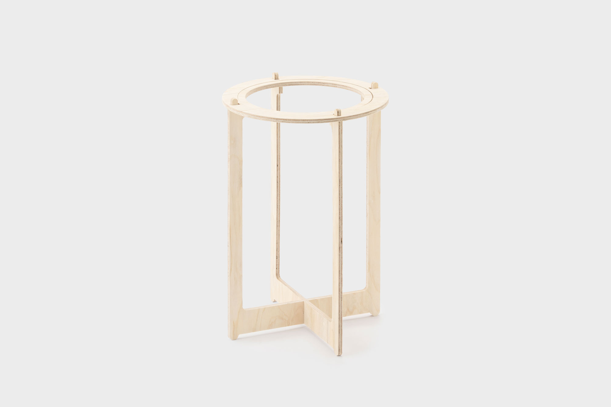ゴミ箱マル（口が丸の組立式ゴミ袋ホルダー） | CAINZ DIY MARKET