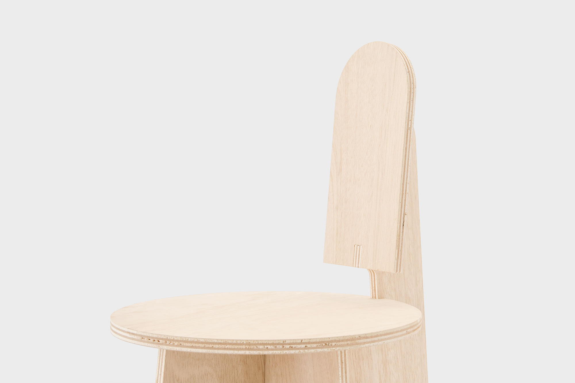 5° CHAIR Rと直線の椅子 | CAINZ DIY MARKET | オーダー家具 5° CHAIR Rと直線の椅子 | CAINZ DIY MARKET | オーダー家具