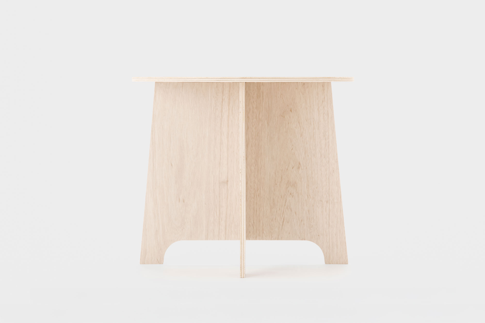 180° TABLE 半円のテーブル | CAINZ DIY MARKET | オーダー家具