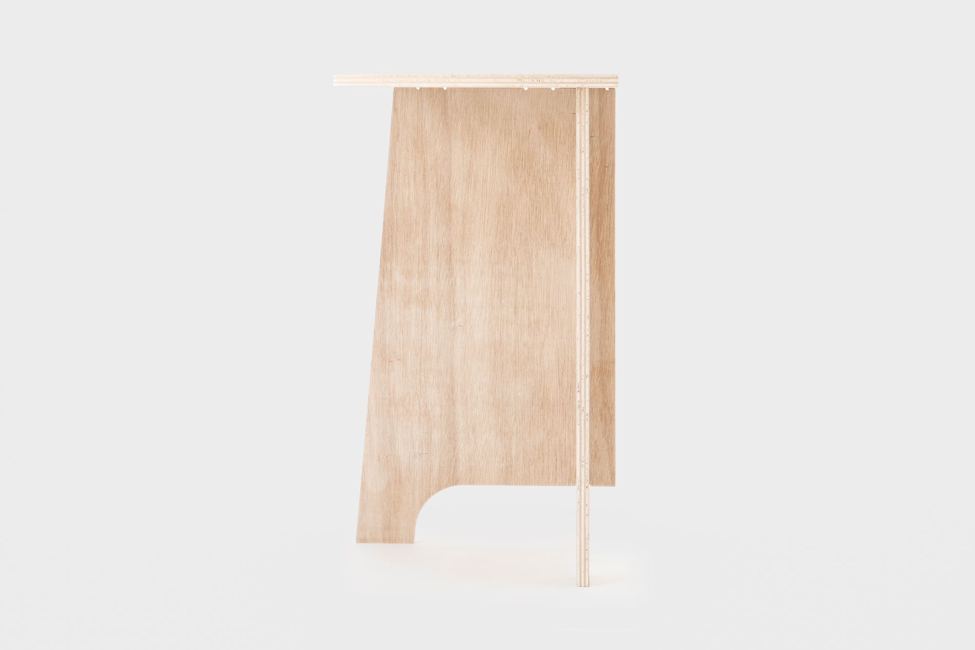 180° TABLE 半円のテーブル | CAINZ DIY MARKET | オーダー家具