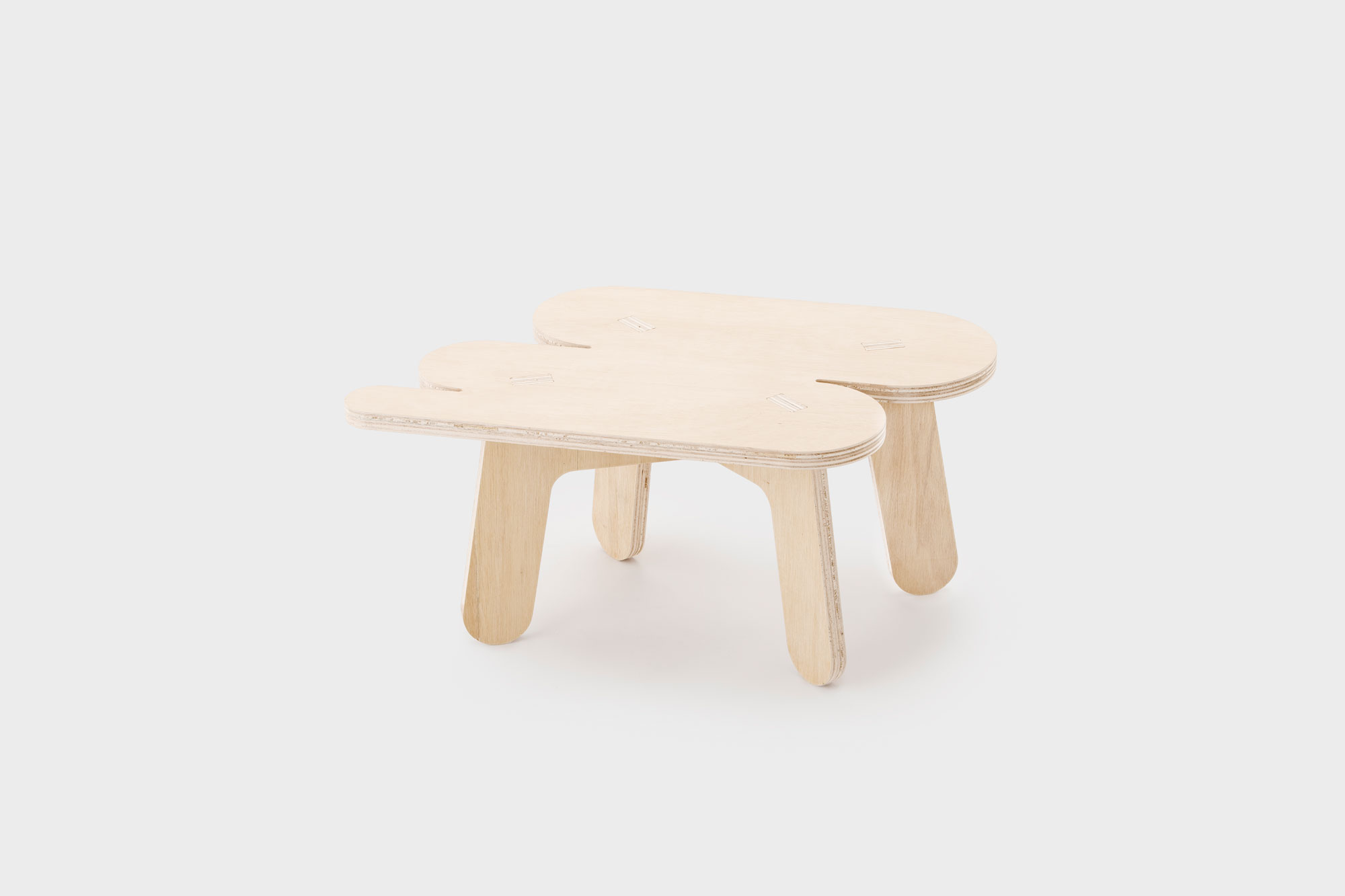 もくもくローテーブル | CAINZ DIY MARKET | オーダー家具プラットフォーム