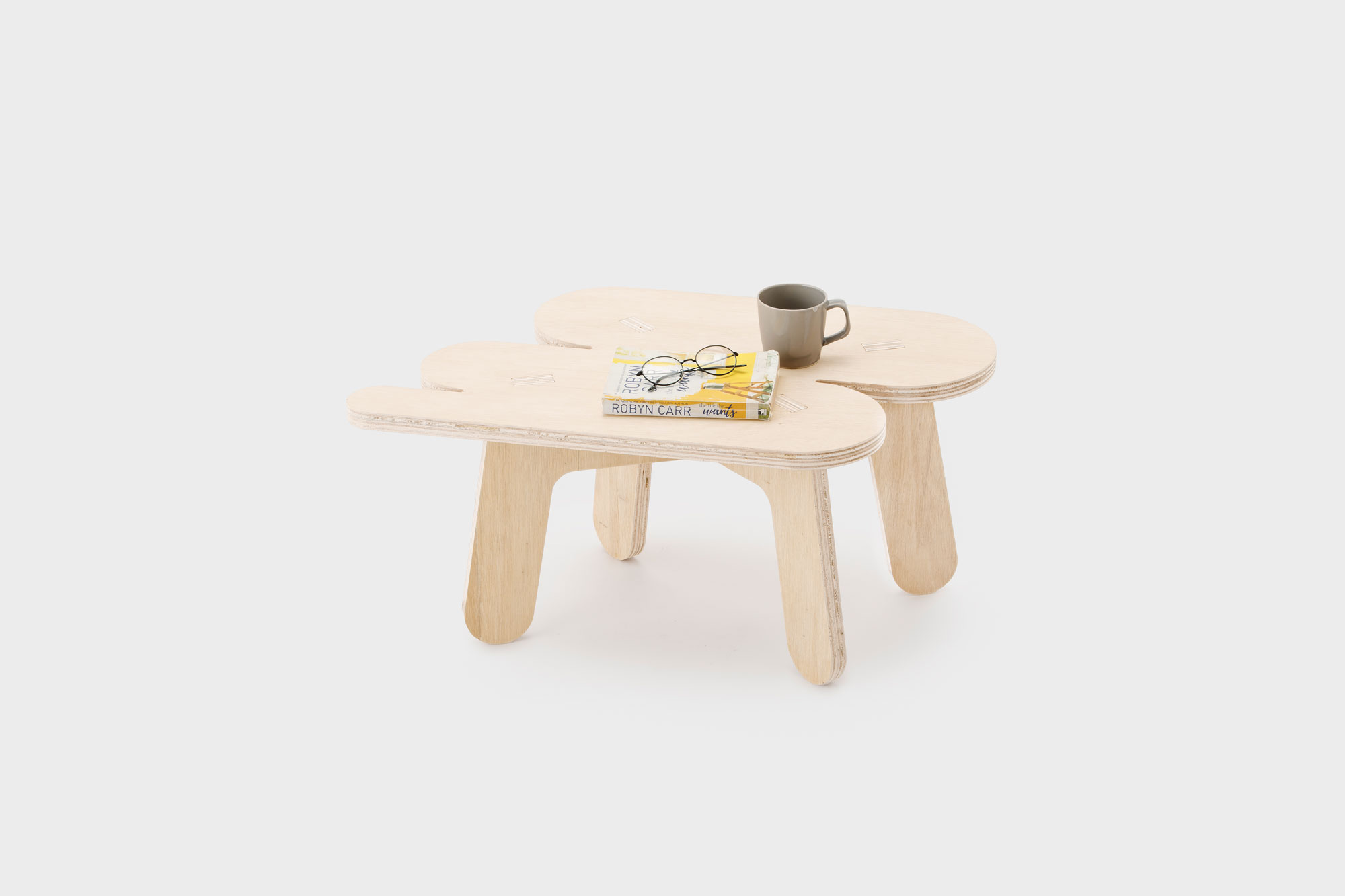 もくもくローテーブル | CAINZ DIY MARKET | オーダー家具プラットフォーム