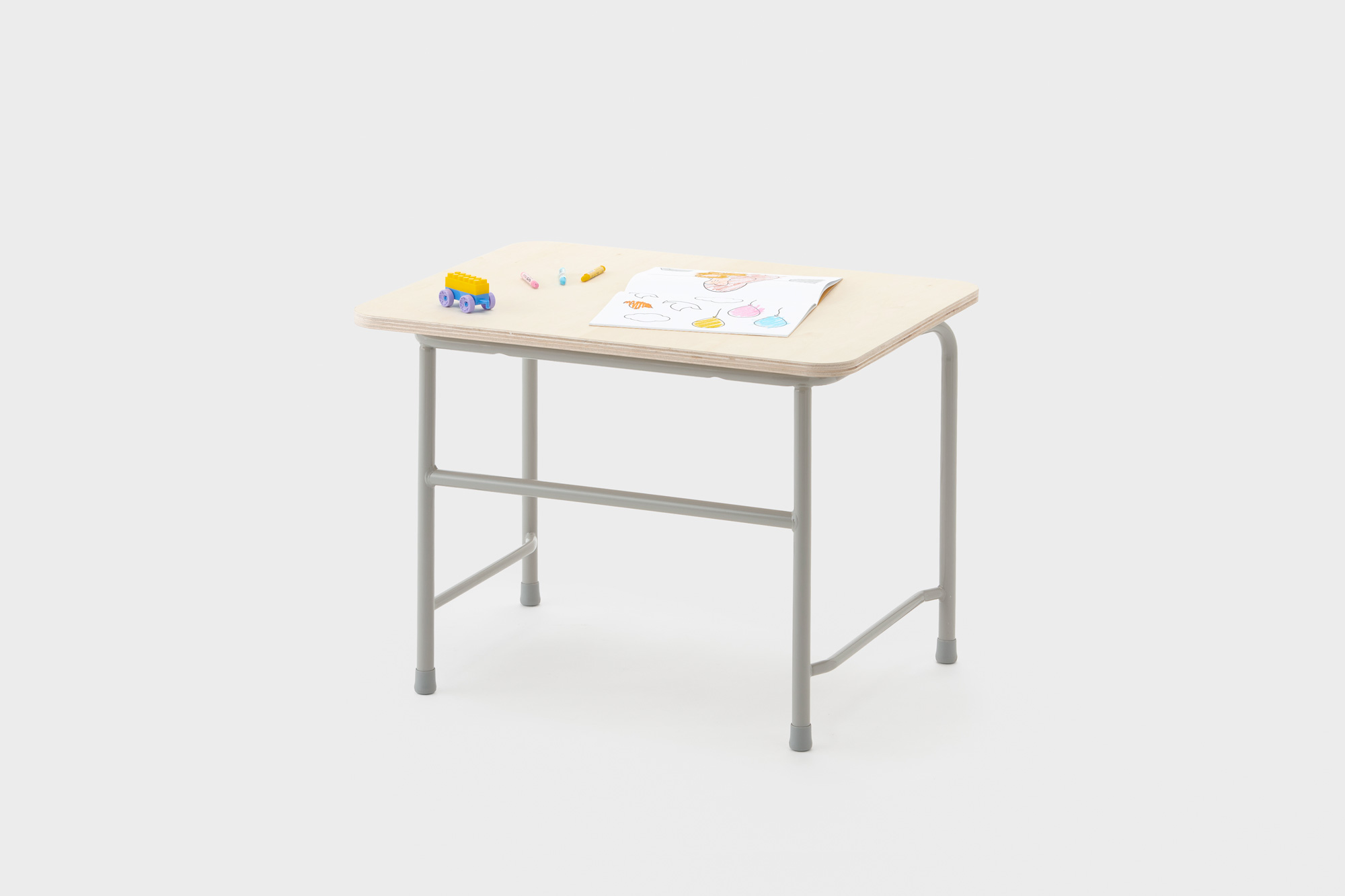 学校用机フレームを使用したキッズデスク | CAINZ DIY MARKET