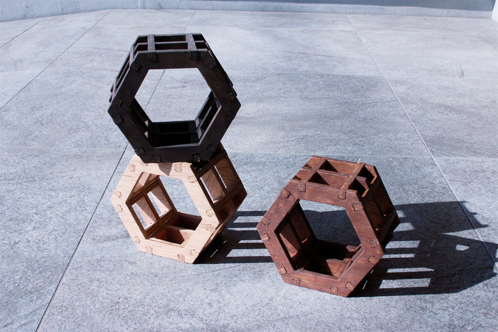 六角ホルダー | CAINZ DIY MARKET | オーダー家具プラットフォーム