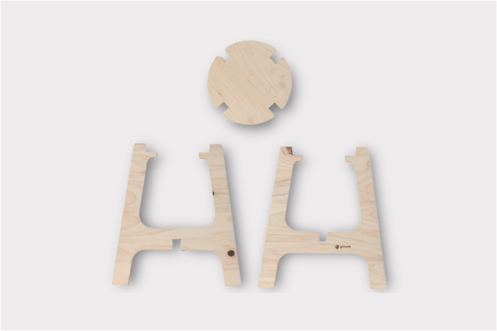ベーシックスツール｜ロースツール | CAINZ DIY MARKET | オーダー家具