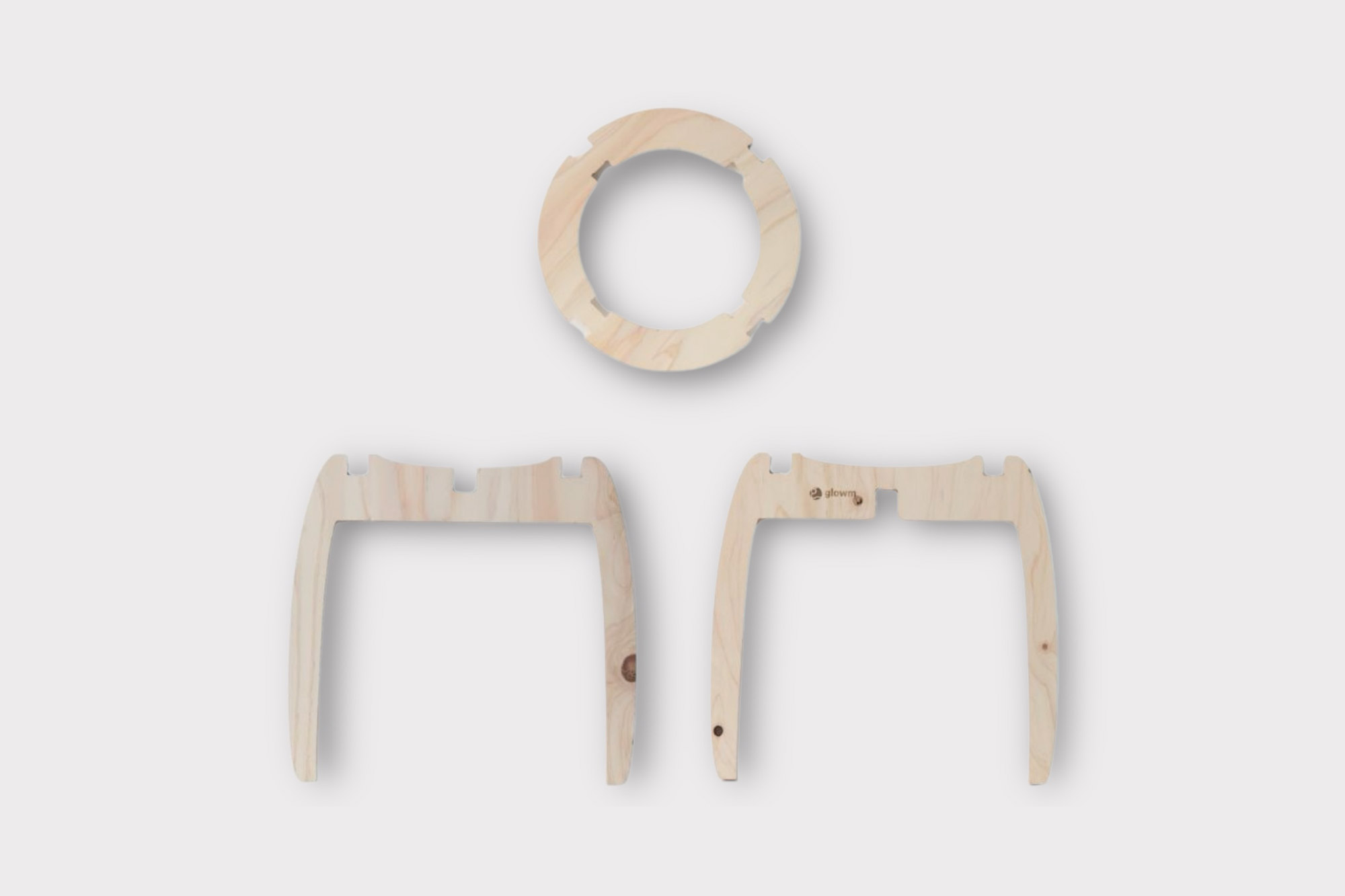 CREA　スツール CREETO BAR STOOL Cinnamon - 【ASPLUND CONTRACT】 アスプルンド
