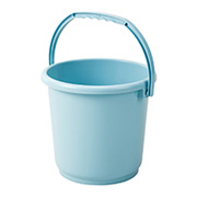 バケツ・タライ・ひしゃく