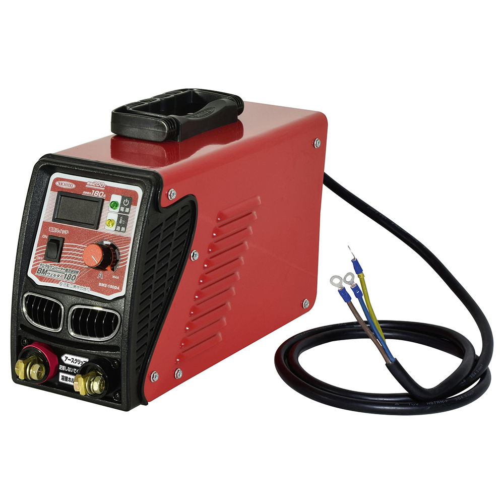 溶接機・溶接パーツ