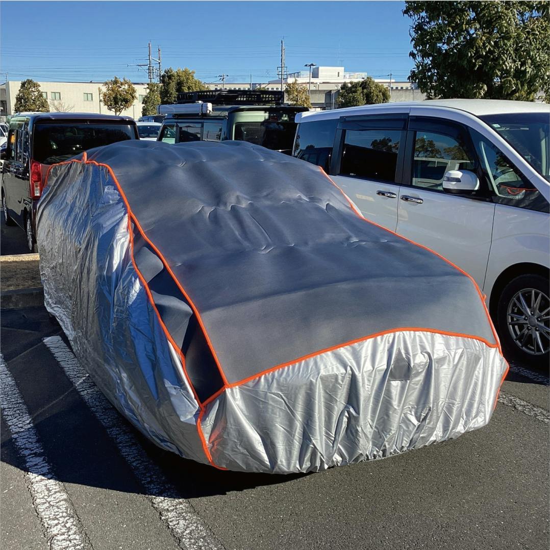 ボディーカバー