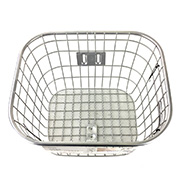 自転車用カゴ・荷台