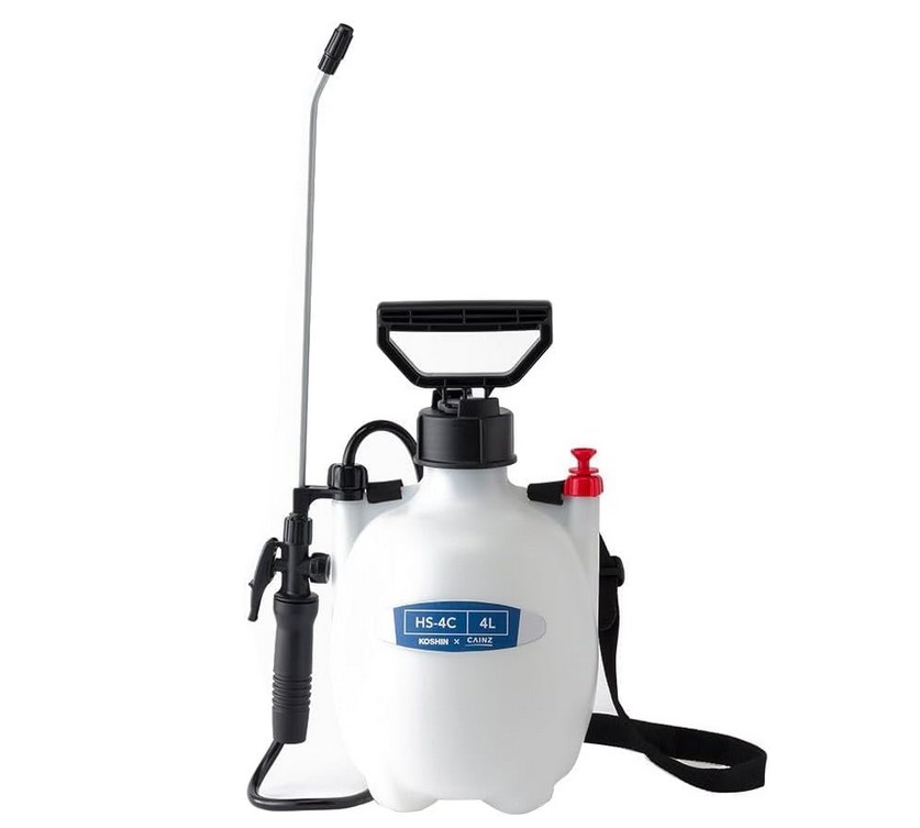 噴霧器・スプレー