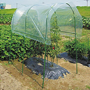 支柱・ネット・ラベル