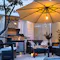 ガーデンパラソル