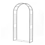 アーチ・トレリス・フェンス