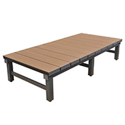 ウッドデッキ・ジョイントタイル