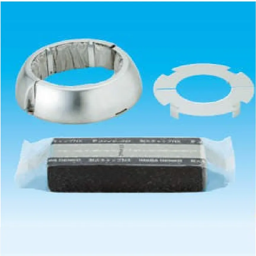 空調・換気関連部品