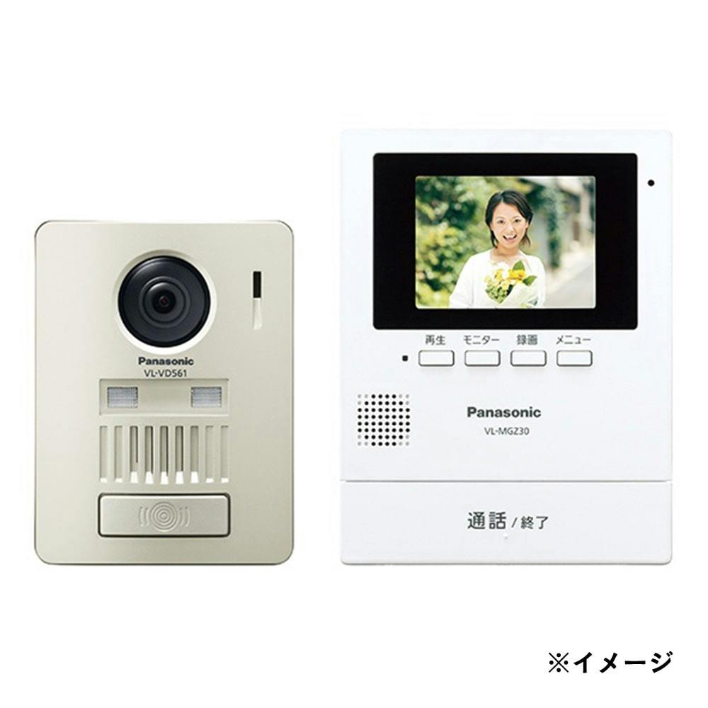 ドアホン（モニタ付き）