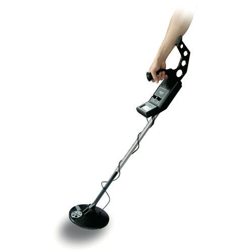 金属探知機(防犯対策用品)