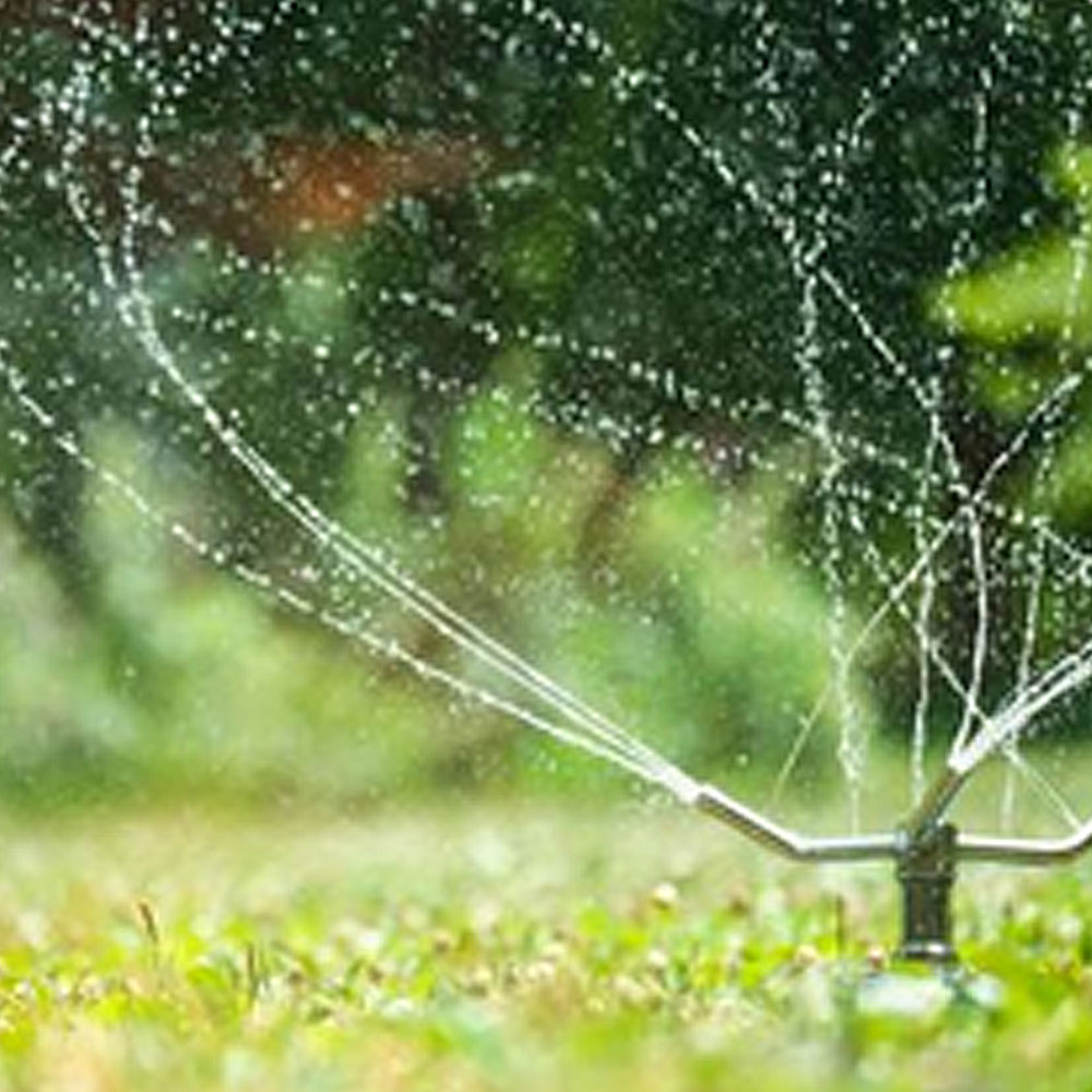 自動散水システム