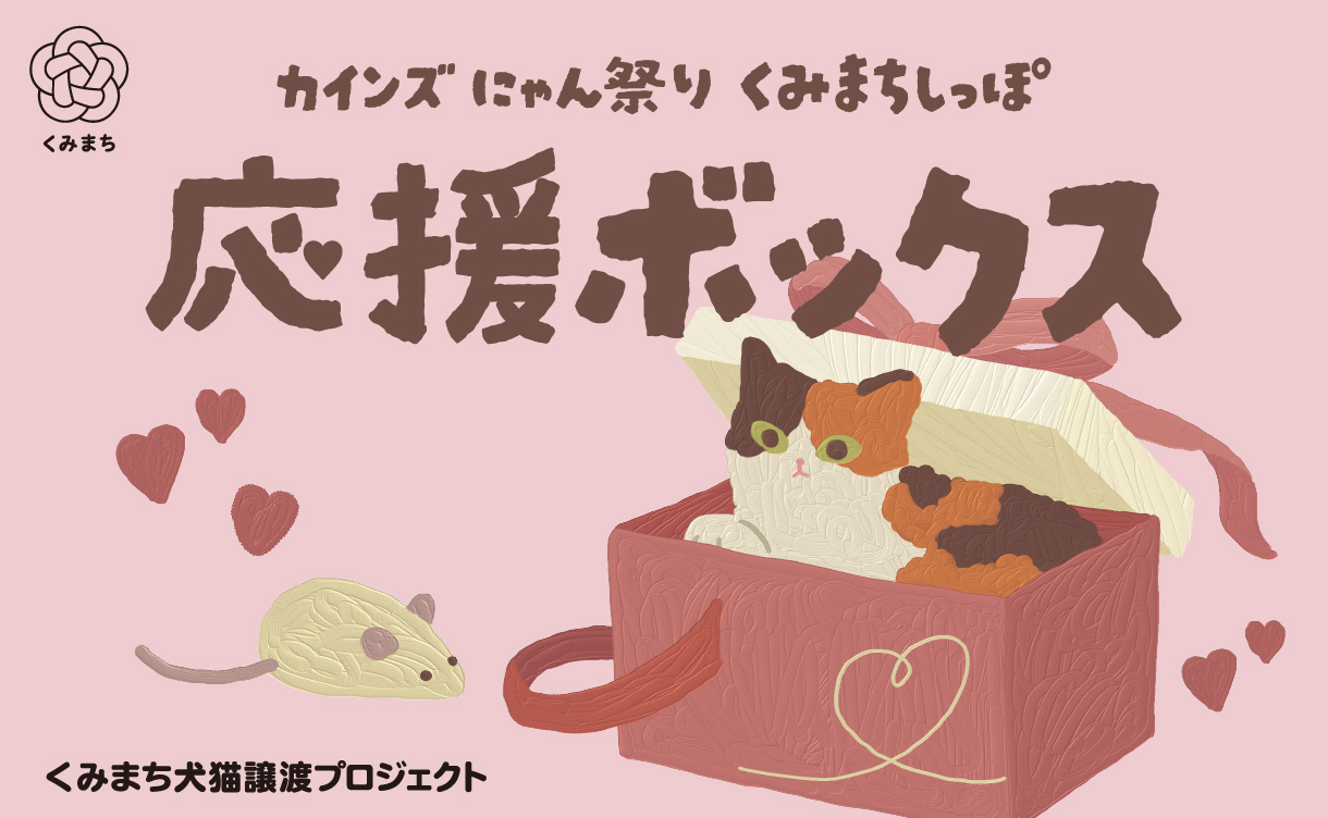 終了しました】カインズ にゃん祭り2026 | 猫の日｜ホームセンターの