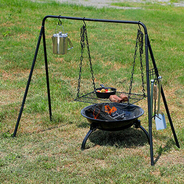 CAMP HACK「焚き火台周辺ギア」｜ホームセンターのカインズ公式通販サイト