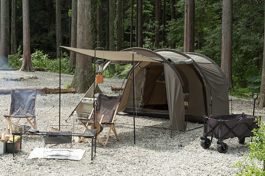 CAMP HACK「お泊りキャンプ道具」｜ホームセンターのカインズ公式通販