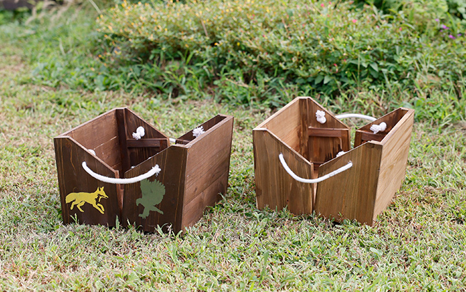 CAMP HACK「キャンプに使えるDIYキット」｜ホームセンターの