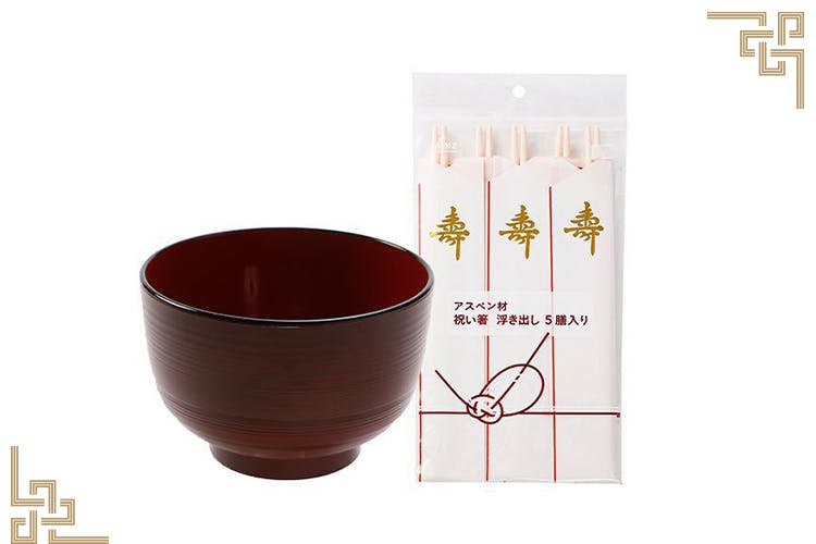 「食器・祝い箸・年賀タオル」を選ぶ