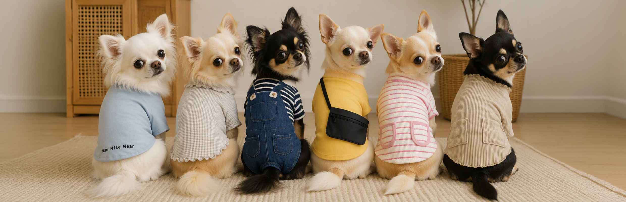 もっと楽しむ】チワワのいるくらし｜ホームセンターのカインズ公式通販