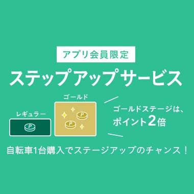 ステップアップサービス