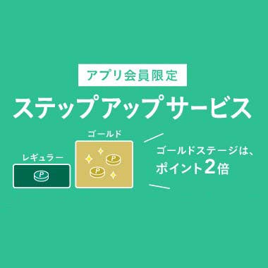 ステップアップサービス