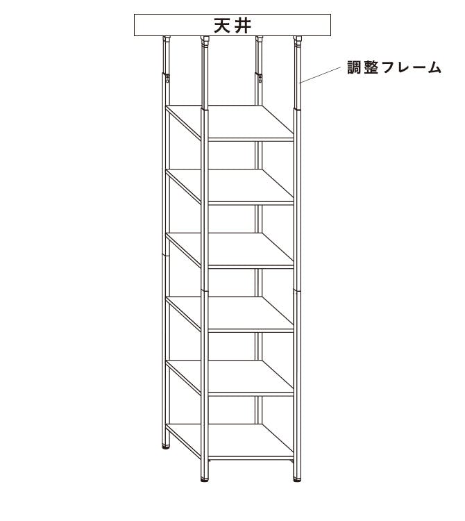 組み立てステップ6