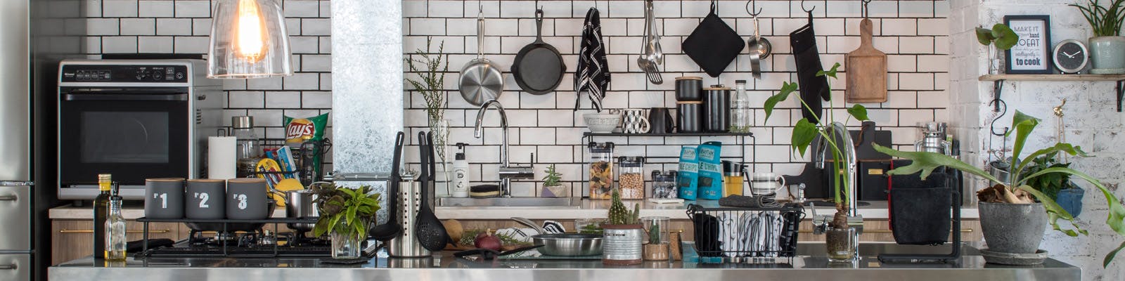 Chic Style Kitchen
