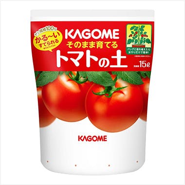そのまま育てるトマトの土15L
