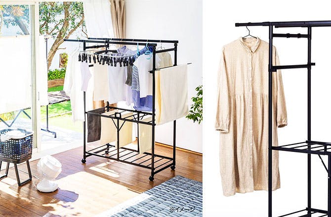 おすすめの室内物干しと部屋干し便利グッズ ホームセンター通販 カインズ おすすめの室内物干しと部屋干し便利グッズ ホームセンター通販 カインズ
