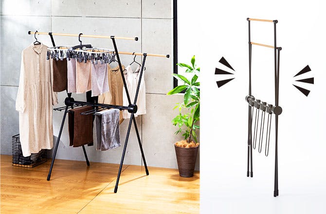 おすすめの室内物干しと部屋干し便利グッズ ホームセンター通販 カインズ おすすめの室内物干しと部屋干し便利グッズ ホームセンター通販 カインズ