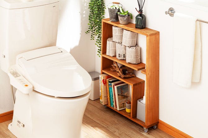 トイレ用品イメージ