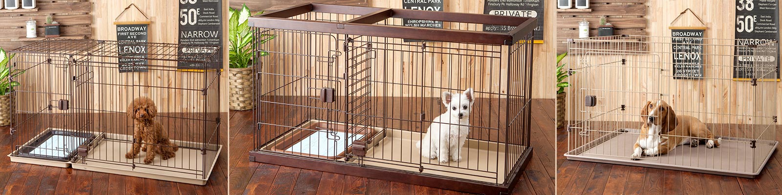 ペッツワン 木製 犬小屋 カインズ 廃盤品 - 犬小屋・屋外サークル