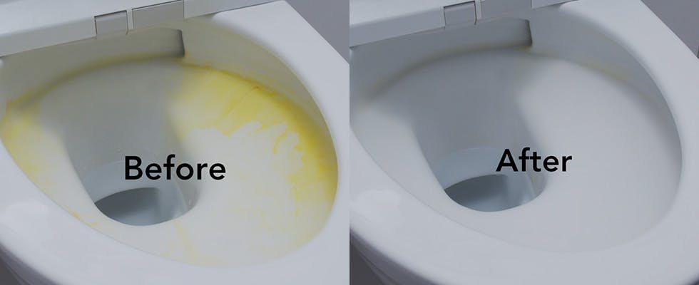 トイレ洗剤