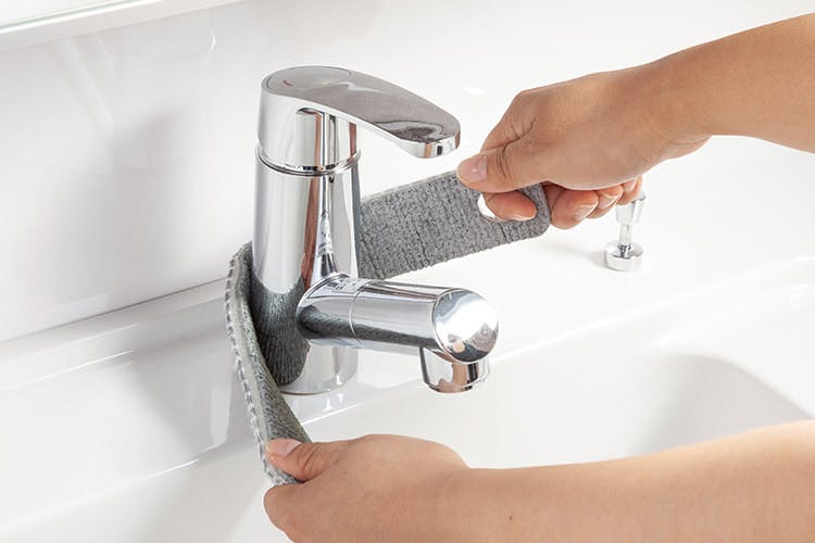 便器が汚れにくくなるトイレブラシ