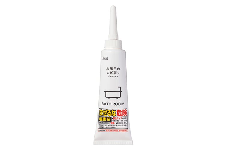 お風呂のカビ取り ジェルタイプ 80g