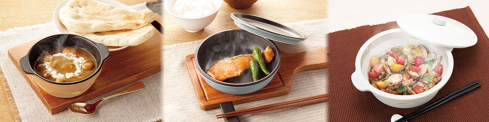 レンジで楽チン!簡単に時短調理が出来るおすすめグッズ