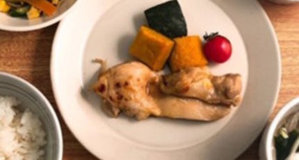 鶏肉の照り焼き