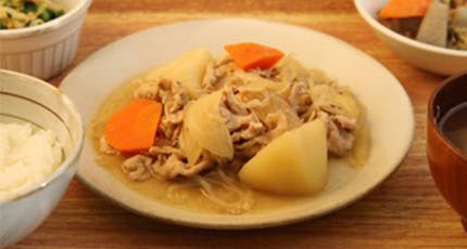 肉じゃが