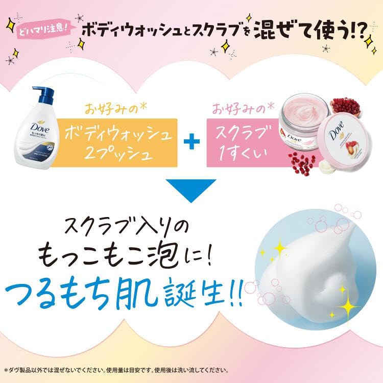 冬の乾燥に、ダヴで全身うるおいを。｜ホームセンターのカインズ公式