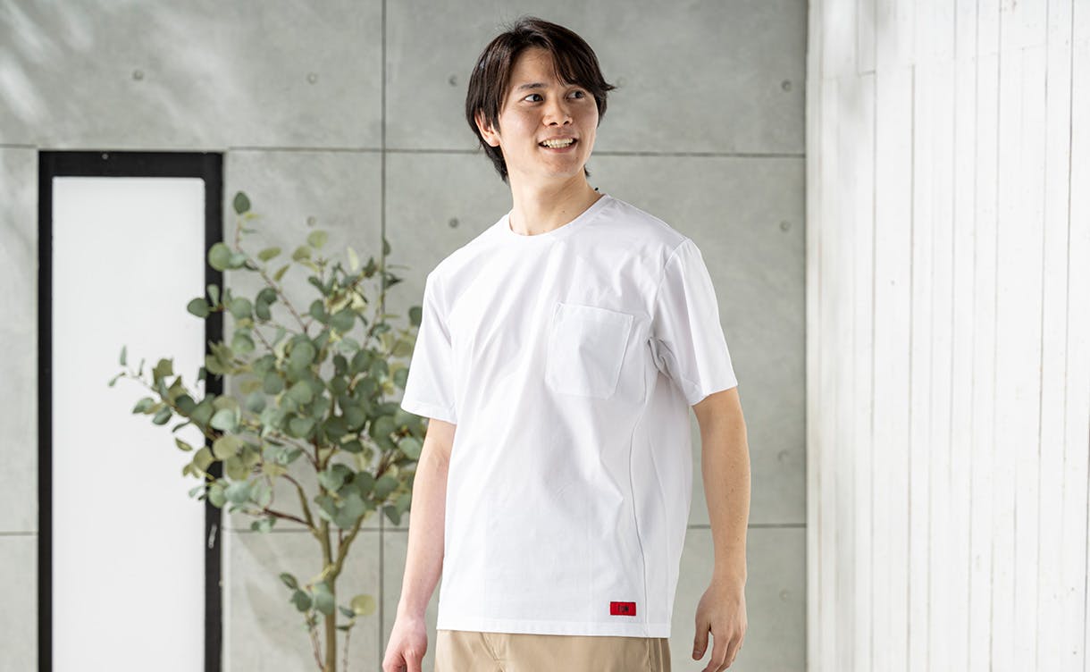 EDWIN Tシャツ