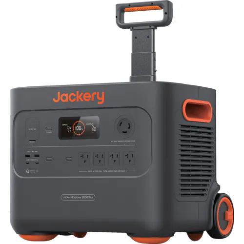 Jackery ジャクリ ポータブル電源 300Plus JE-300B | 発電機 