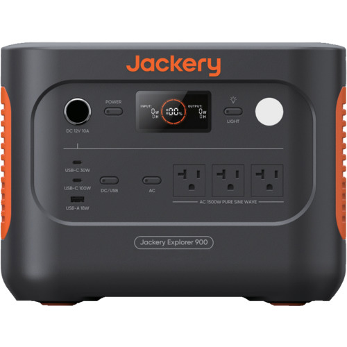 ジャクリ Jackery 300 Plus ポータブル電源 未使用 Jackery ジャクリ ポータブル電源 300Plus JE-300B | 発電機
