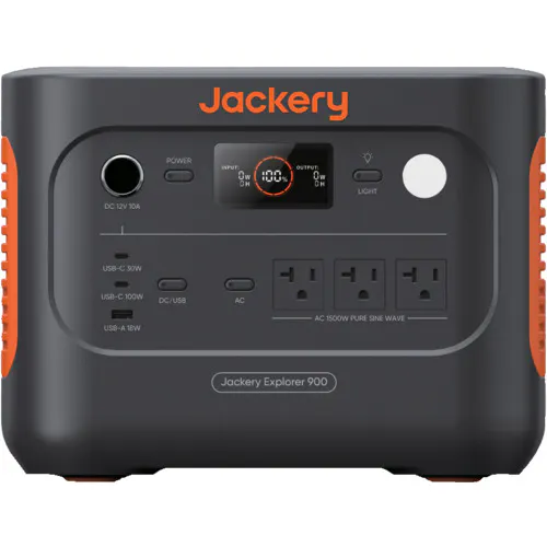 Jackery ジャクリ ポータブル電源 1000Plus JE-1000C | 発電機 