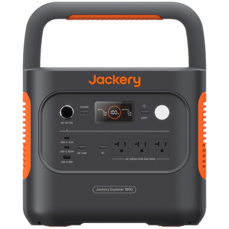 【shin】【美品】【大容量】Jackery ポータブル電源 Jackery ジャクリ ポータブル電源 300Plus JE-300B | 発電機